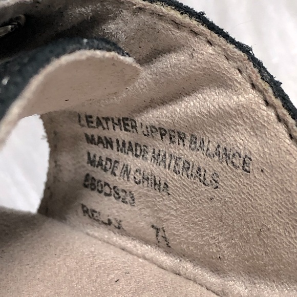 Dr. Scholl’s Wedge Leather Sandals - Picture 6 of 9